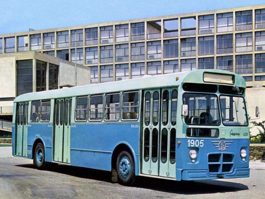  Pegaso Monotral 6035 1965 года  (фото 1 из 1)